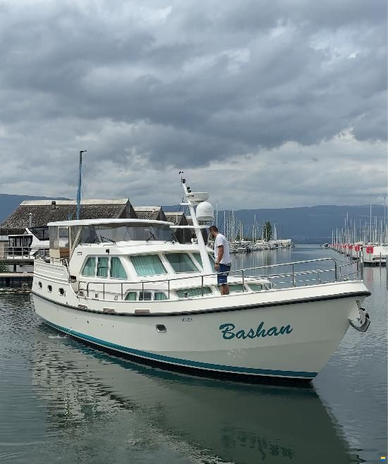 Linssen Grand Sturdy 470