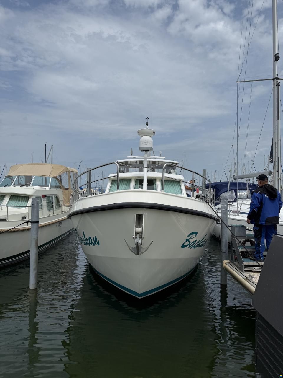 Linssen Grand Sturdy 470
