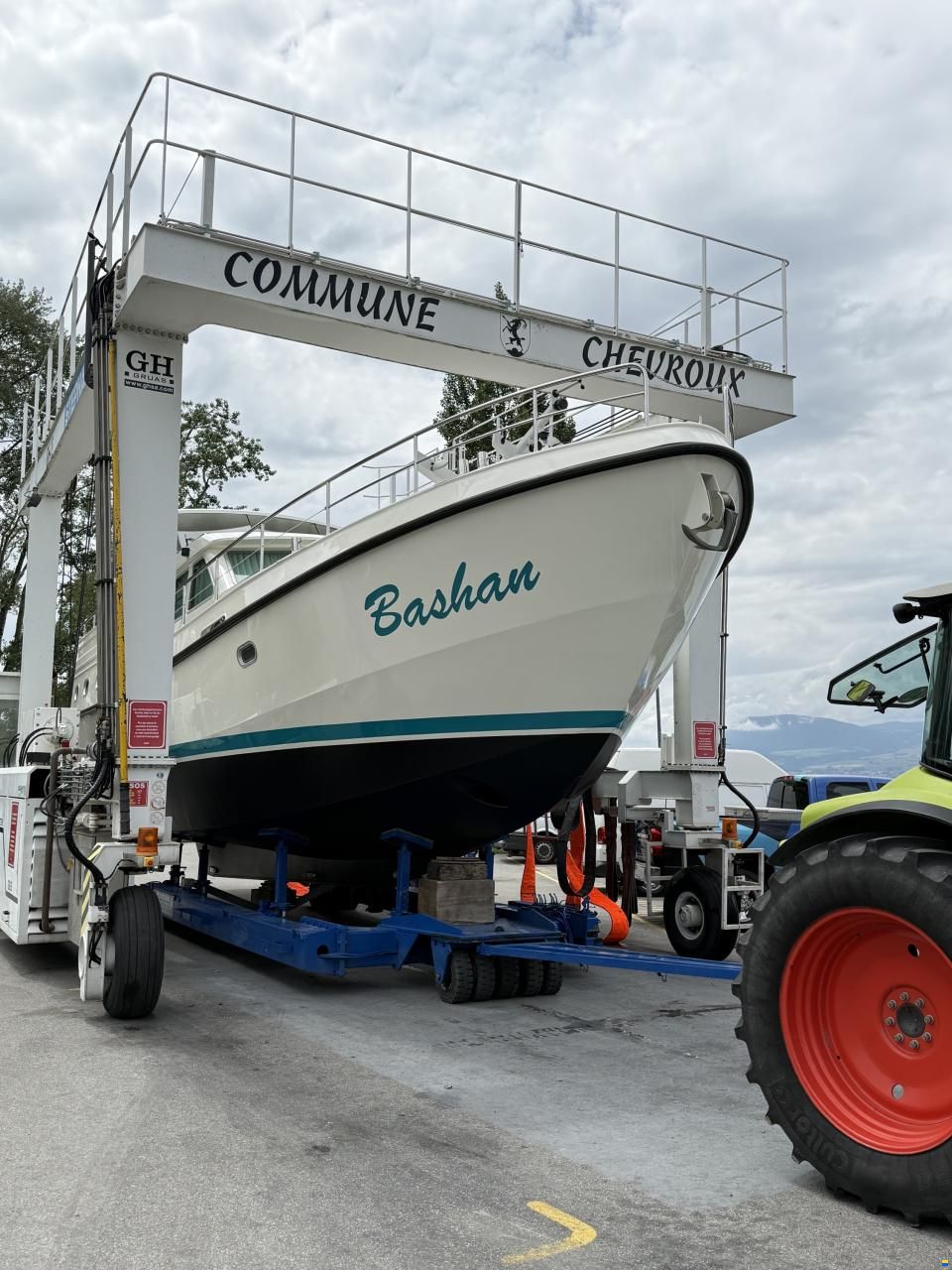 Linssen Grand Sturdy 470