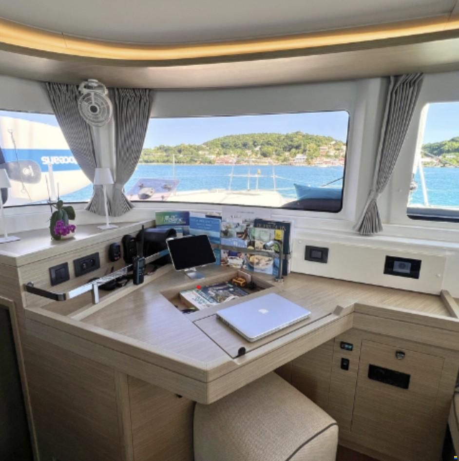 Lagoon 46