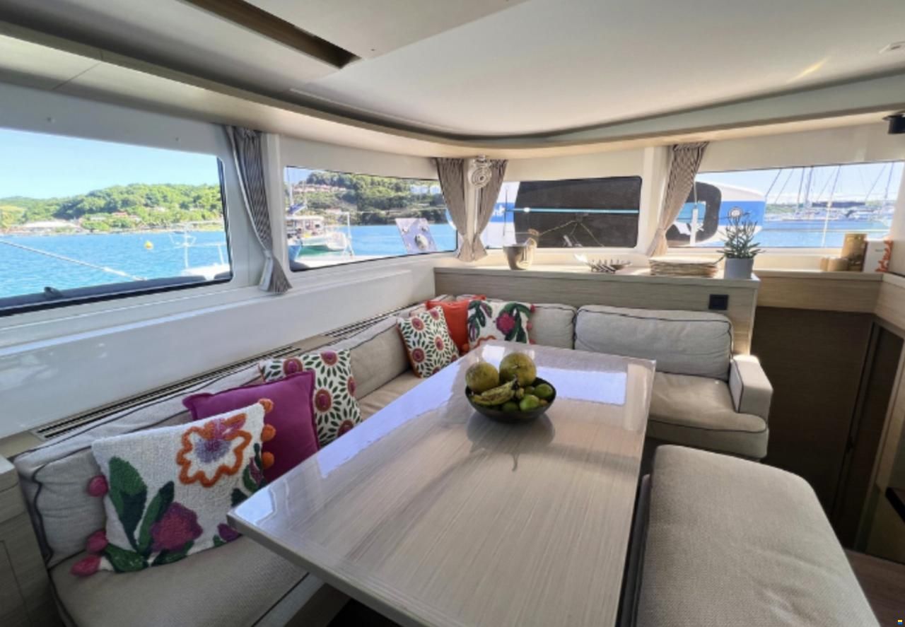 Lagoon 46
