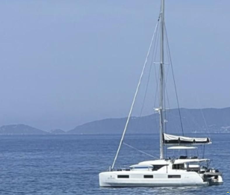 Lagoon 46