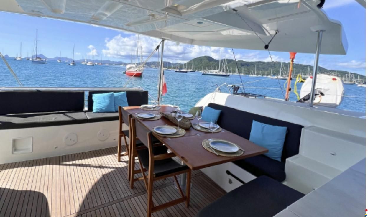 Lagoon 46