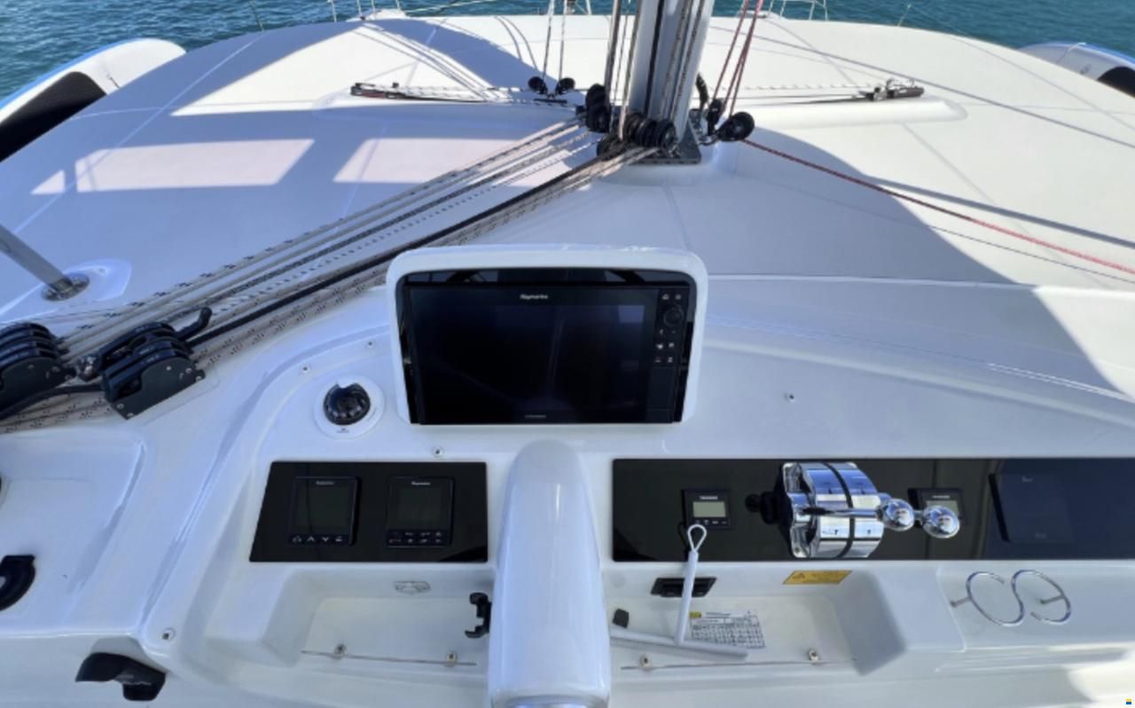 Lagoon 46