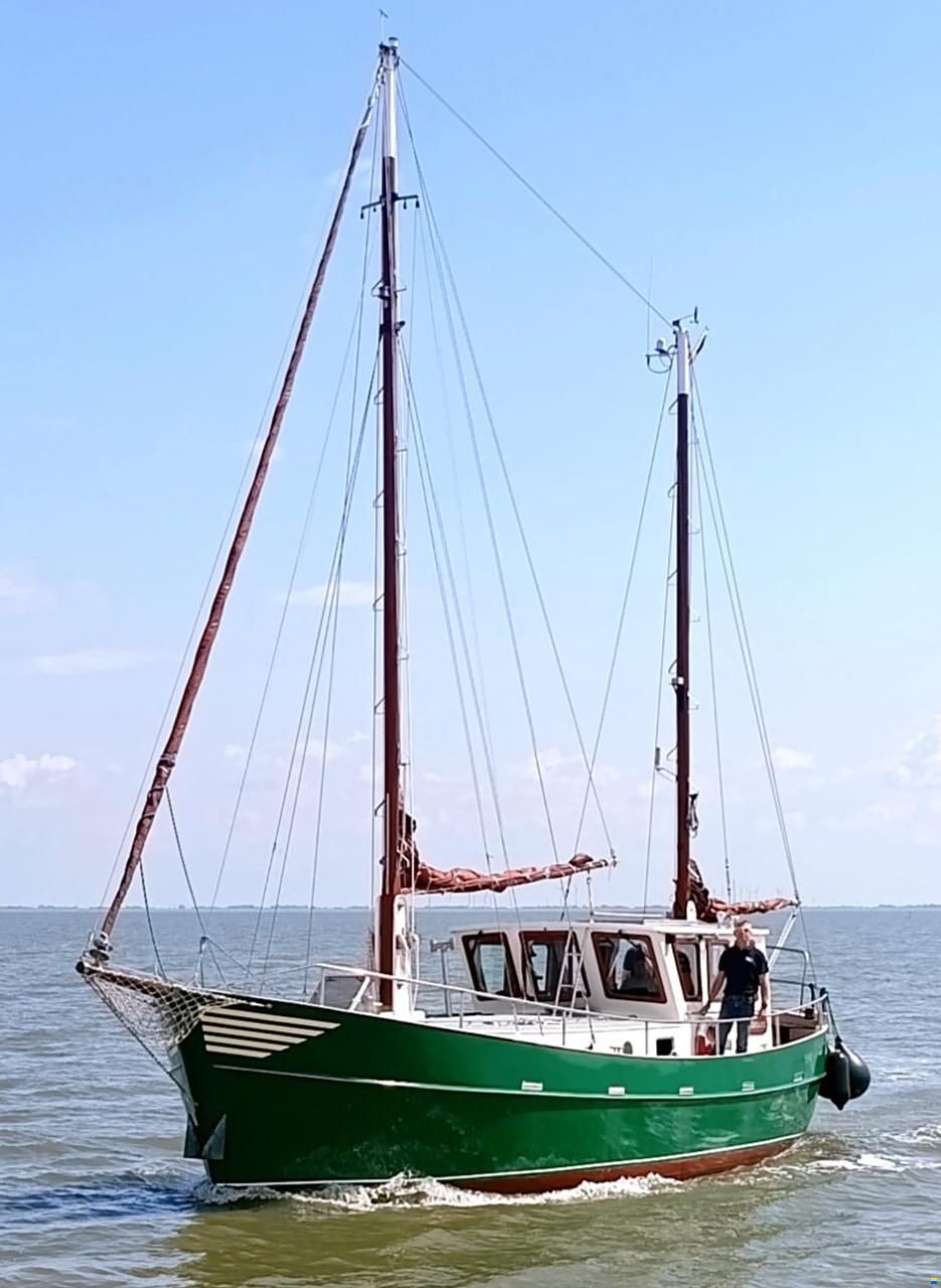 Segelkutter / Kutteryacht