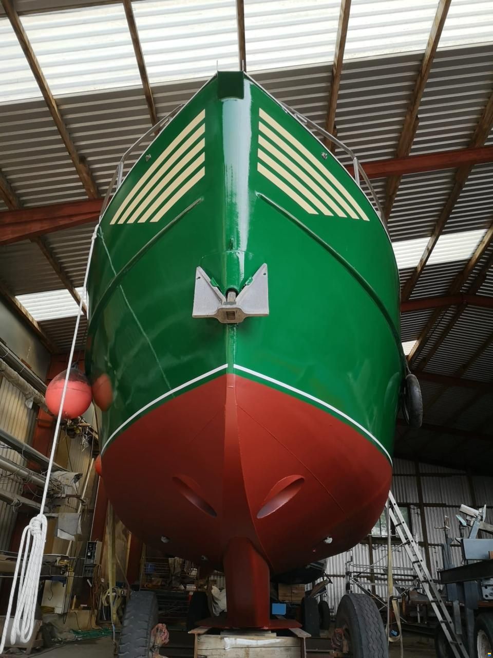 Segelkutter / Kutteryacht