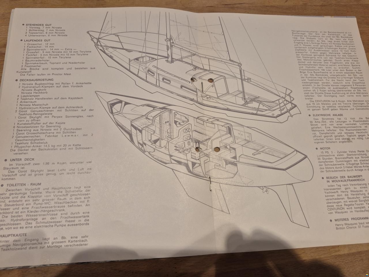 Wauquiez Centurion 32
