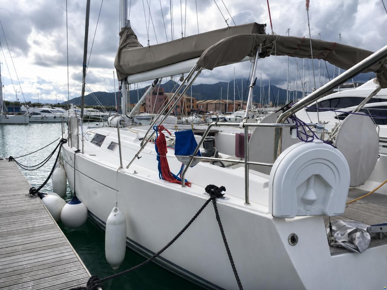 Hanse 470