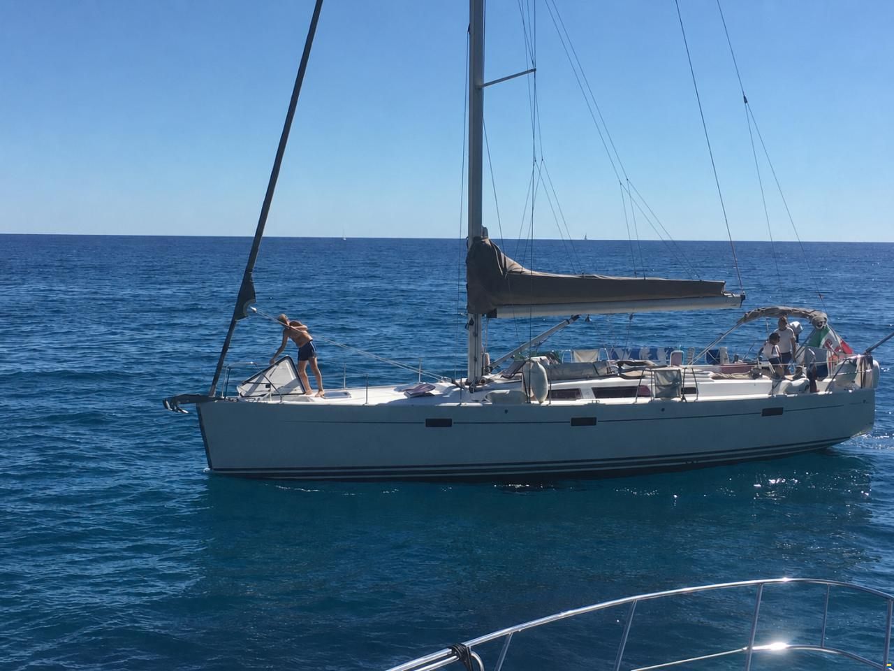Hanse 470