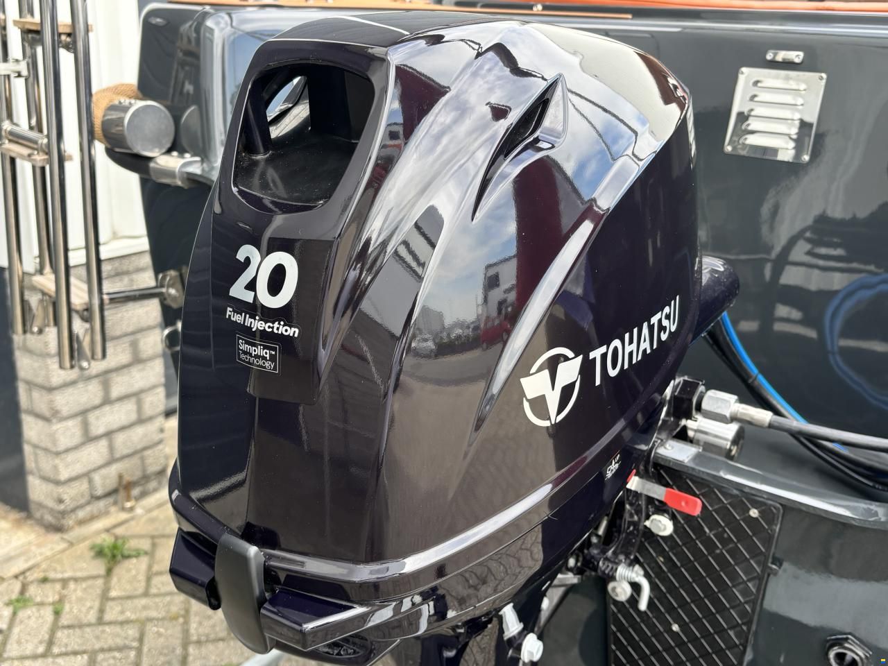 Corsiva 500 New Age Tender