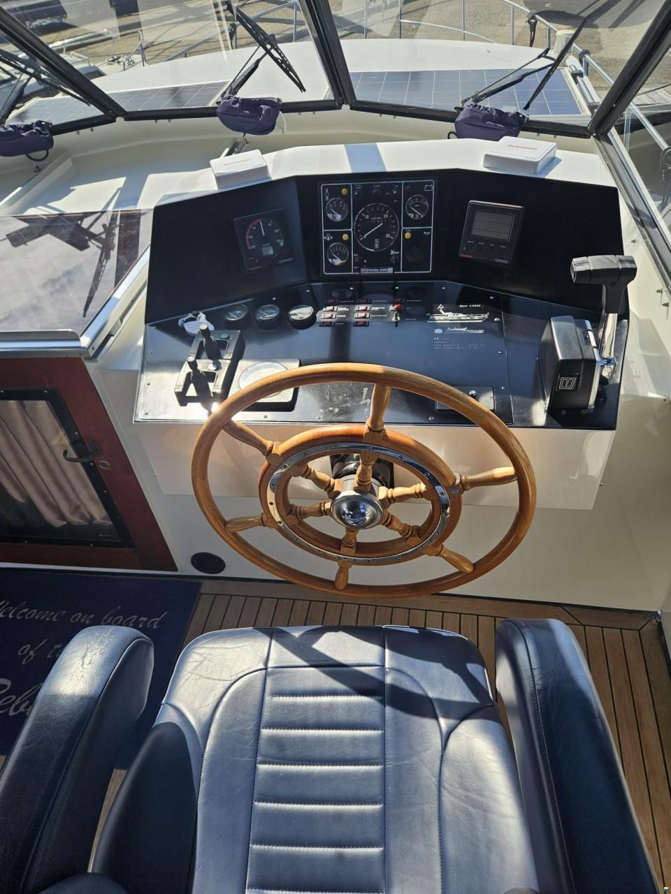 Boarnstream Yachting Boarncruiser NewLine 41