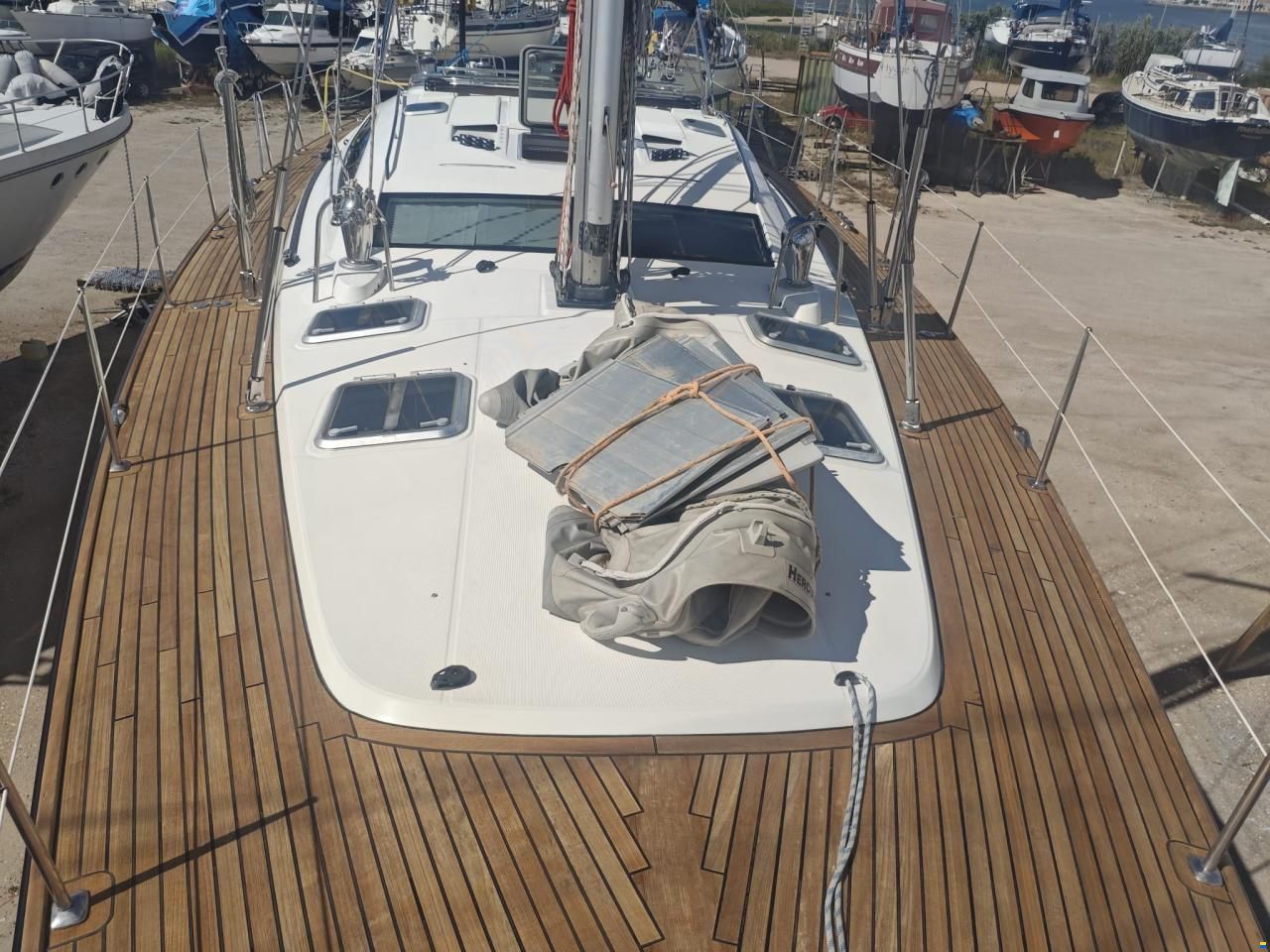 Jeanneau Sun Odyssey 54 DS