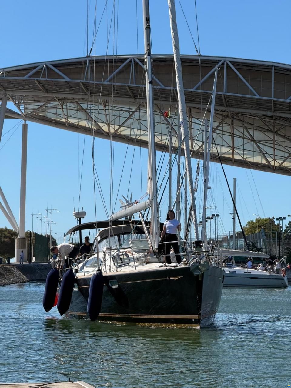 Jeanneau Sun Odyssey 54 DS