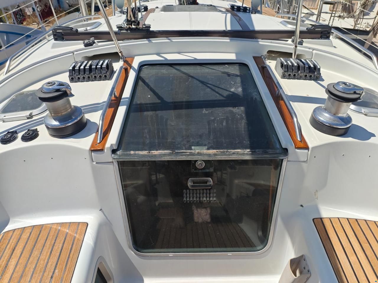 Jeanneau Sun Odyssey 54 DS