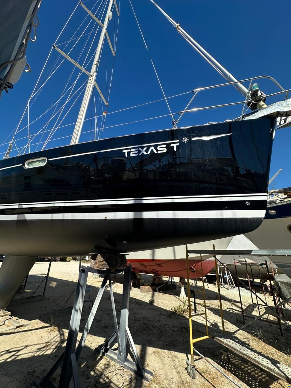 Jeanneau Sun Odyssey 54 DS