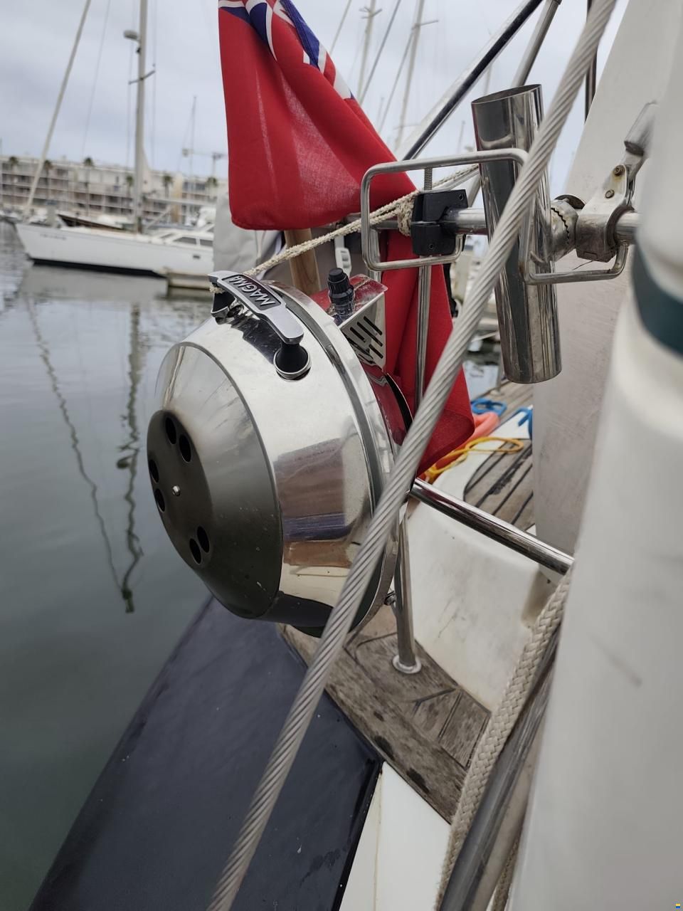 Jeanneau Sun Odyssey 54 DS