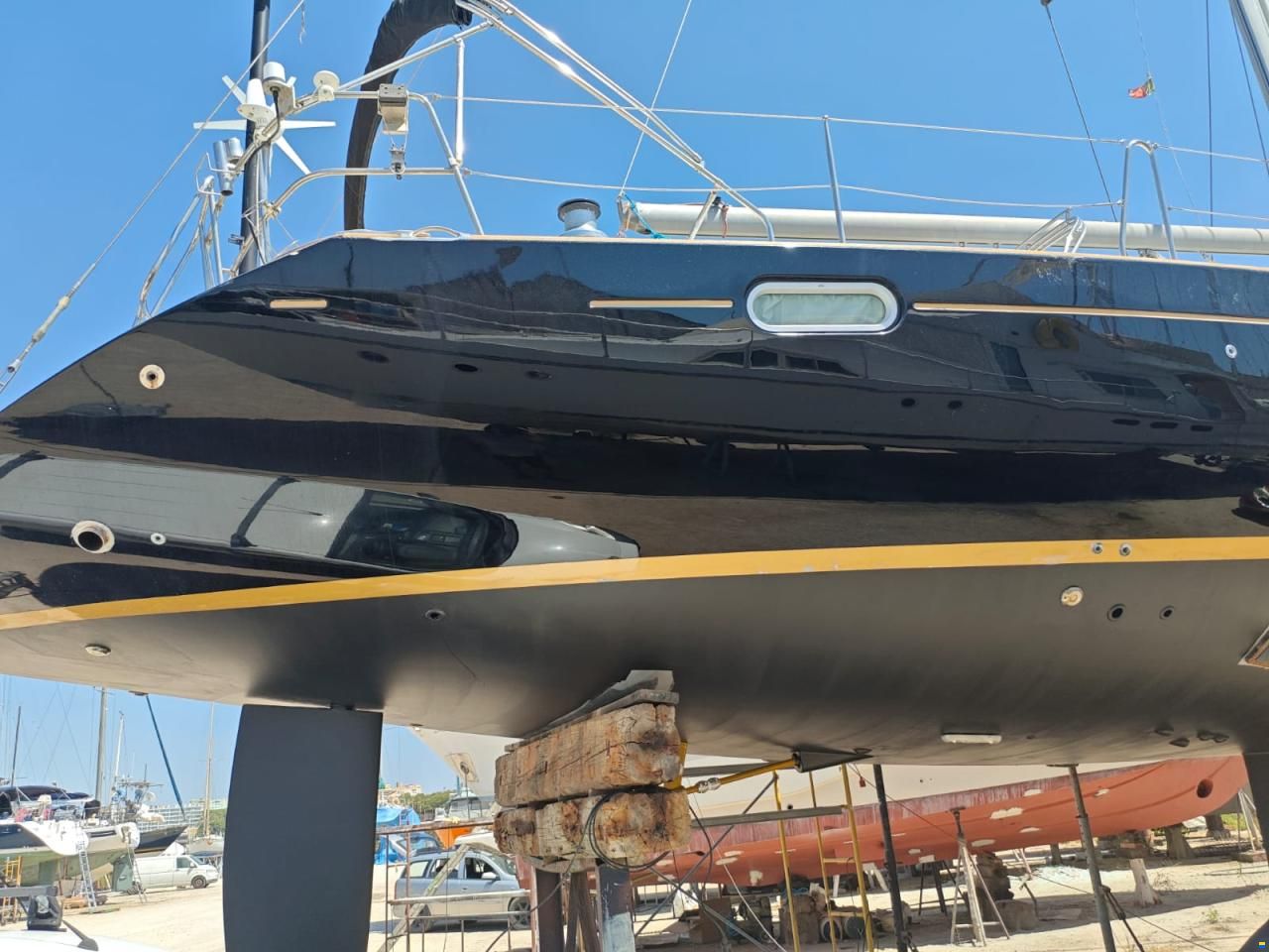 Jeanneau Sun Odyssey 54 DS