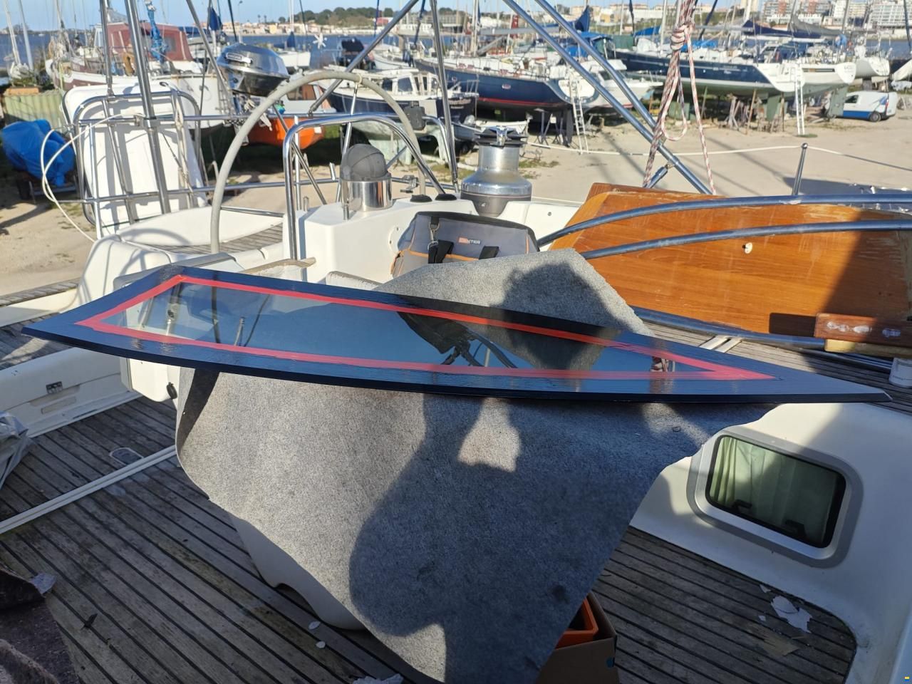 Jeanneau Sun Odyssey 54 DS