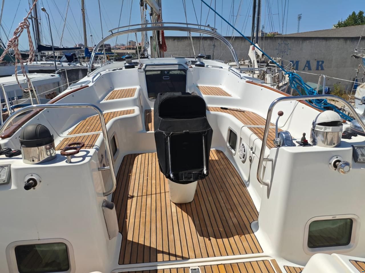 Jeanneau Sun Odyssey 54 DS