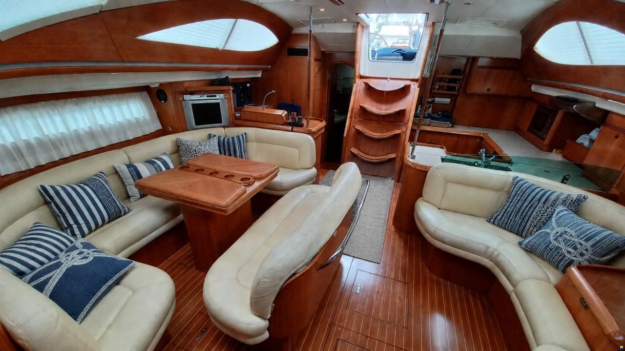 Jeanneau Sun Odyssey 54 DS