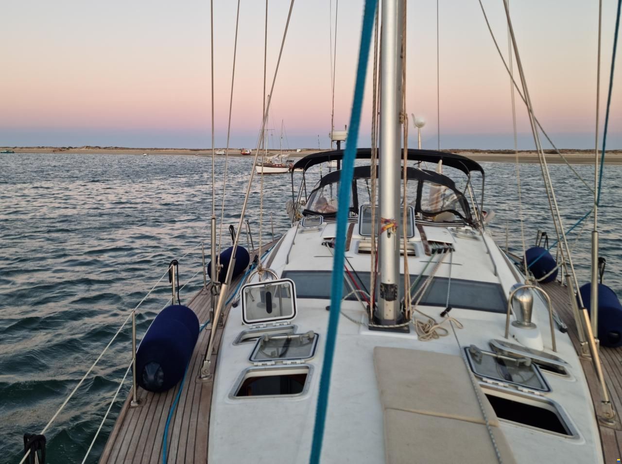 Jeanneau Sun Odyssey 54 DS