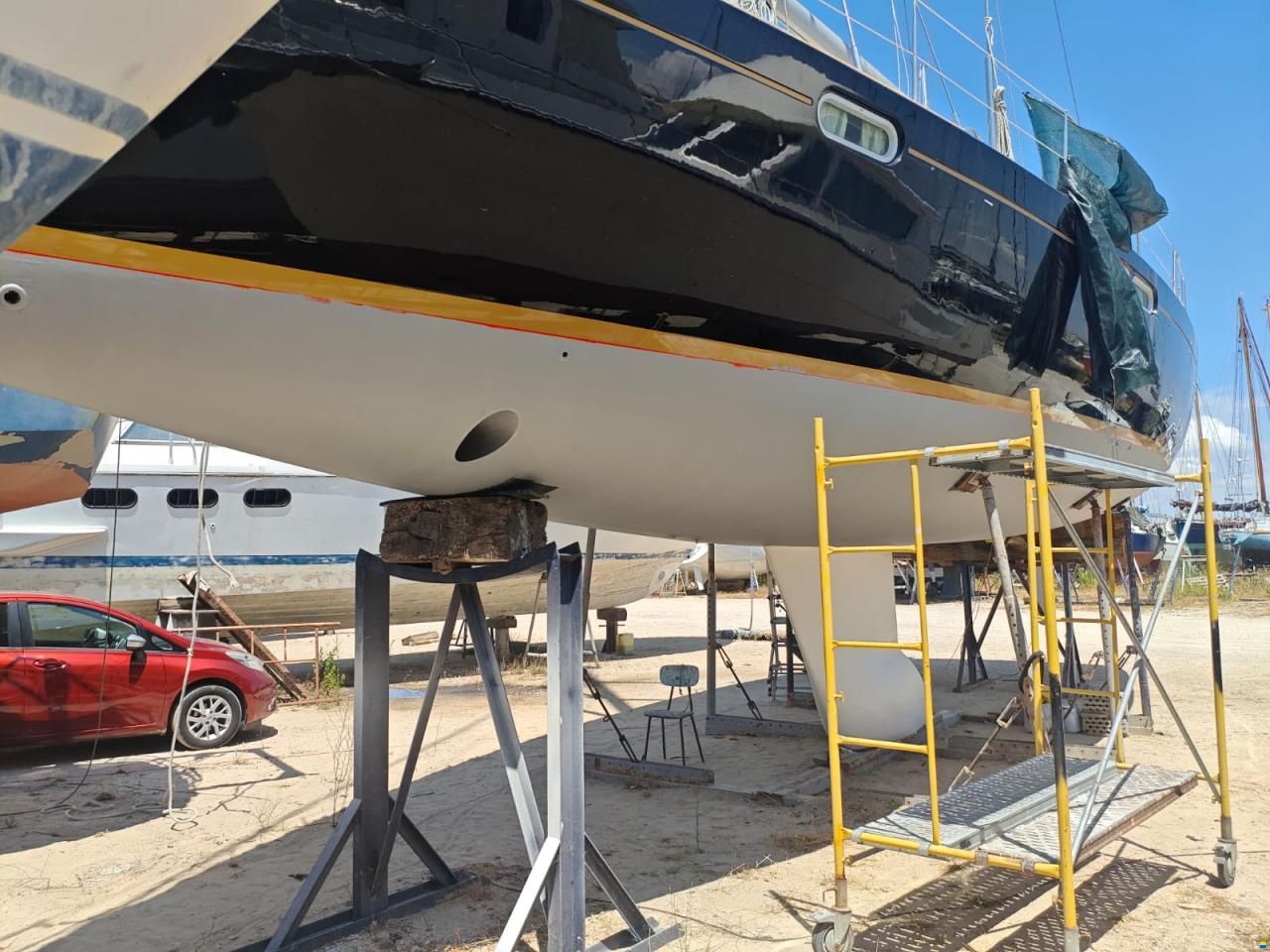Jeanneau Sun Odyssey 54 DS