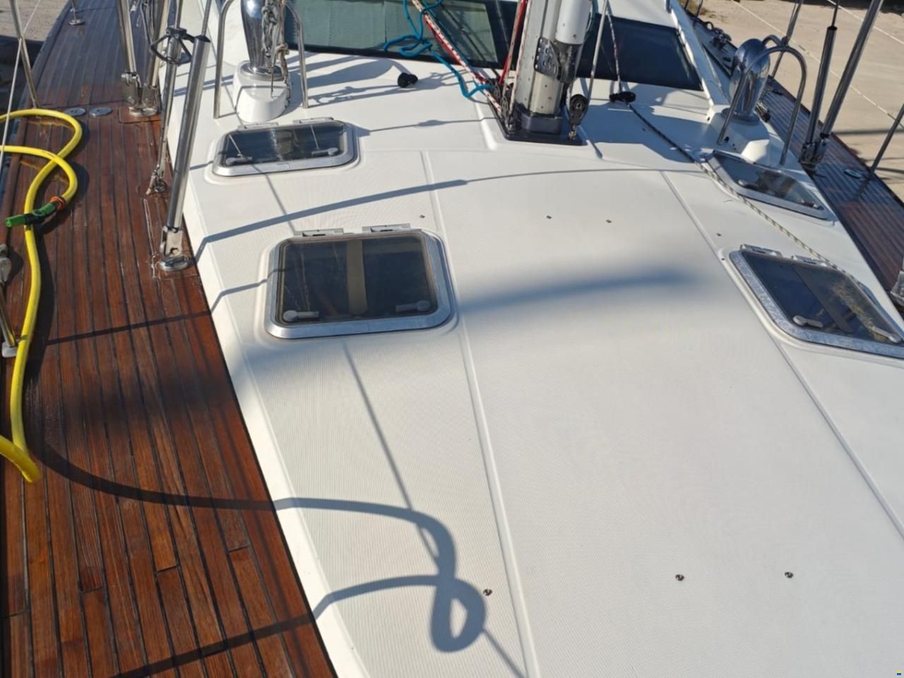 Jeanneau Sun Odyssey 54 DS