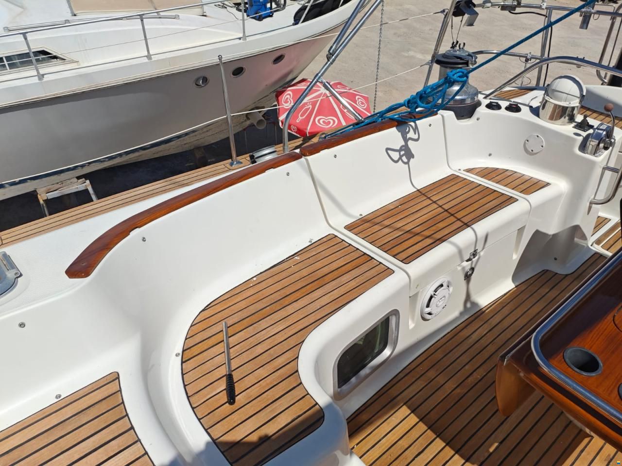 Jeanneau Sun Odyssey 54 DS
