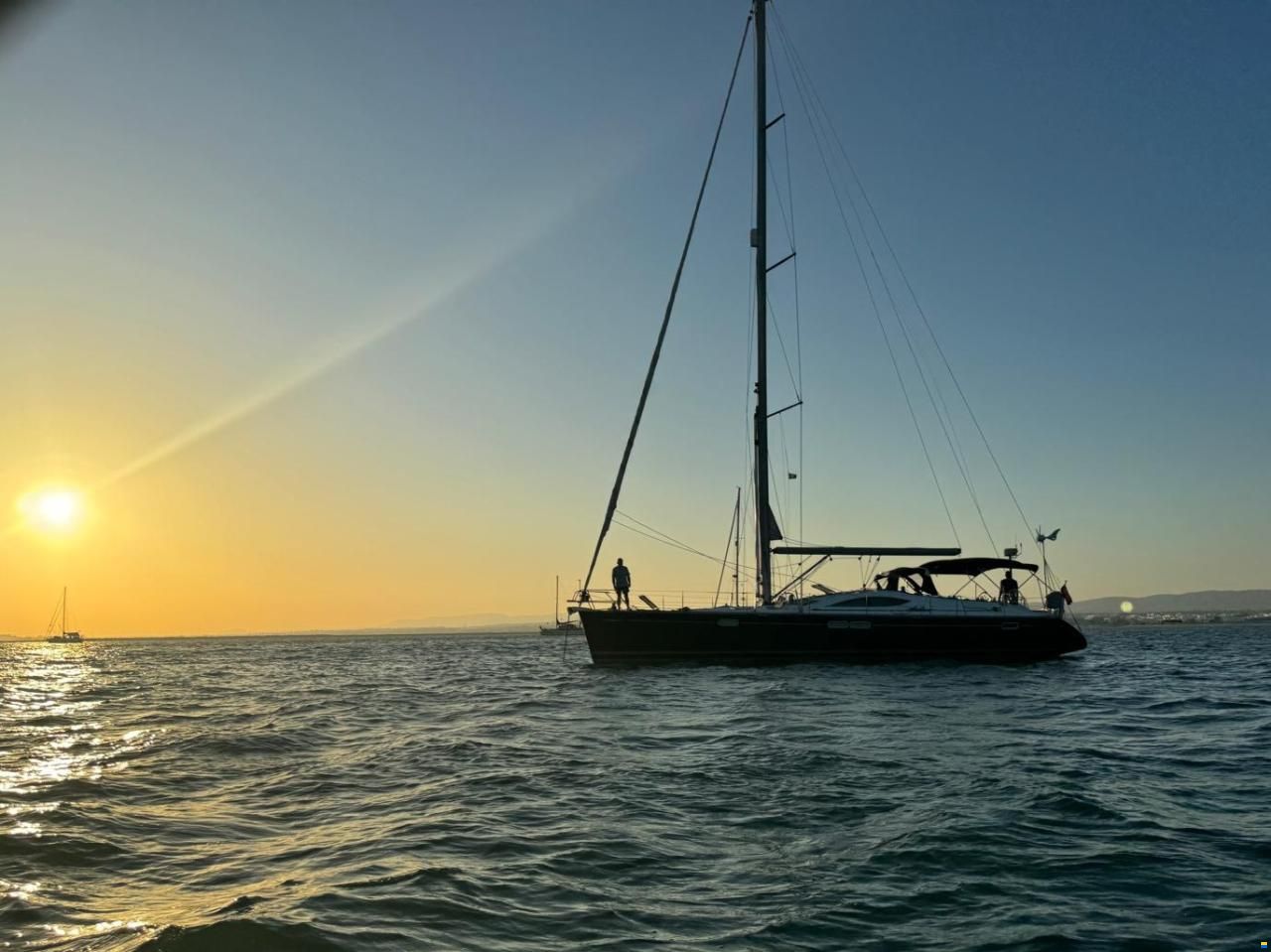 Jeanneau Sun Odyssey 54 DS