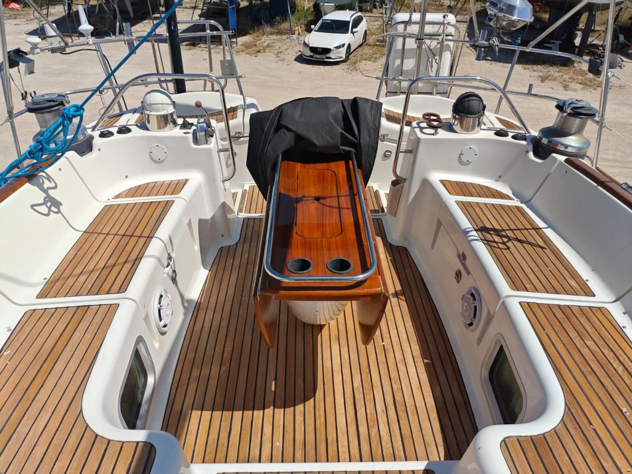 Jeanneau Sun Odyssey 54 DS