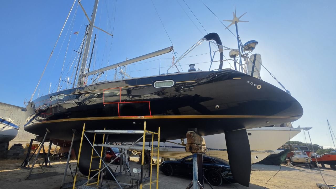 Jeanneau Sun Odyssey 54 DS
