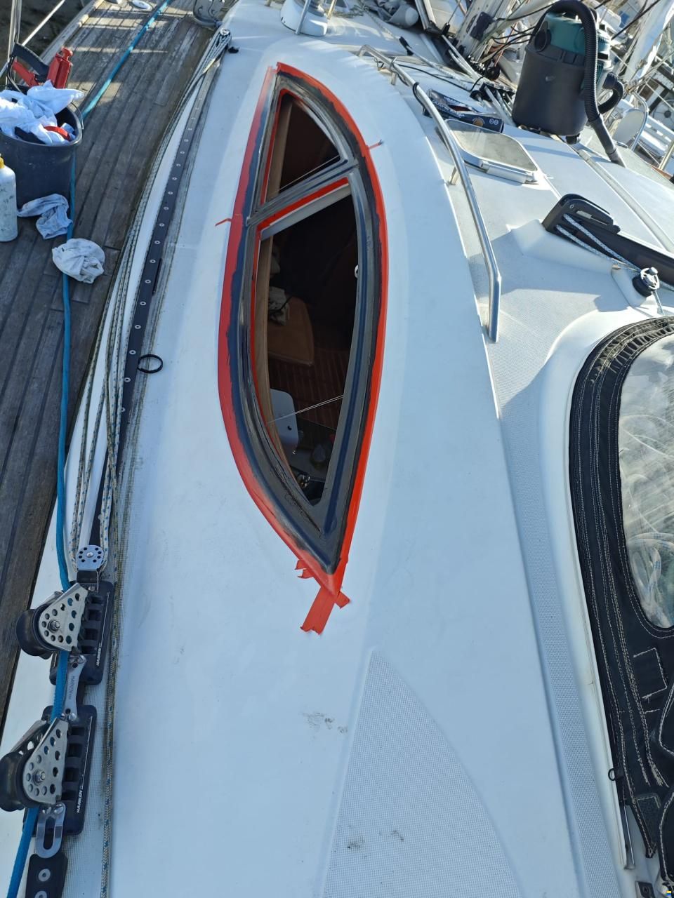 Jeanneau Sun Odyssey 54 DS
