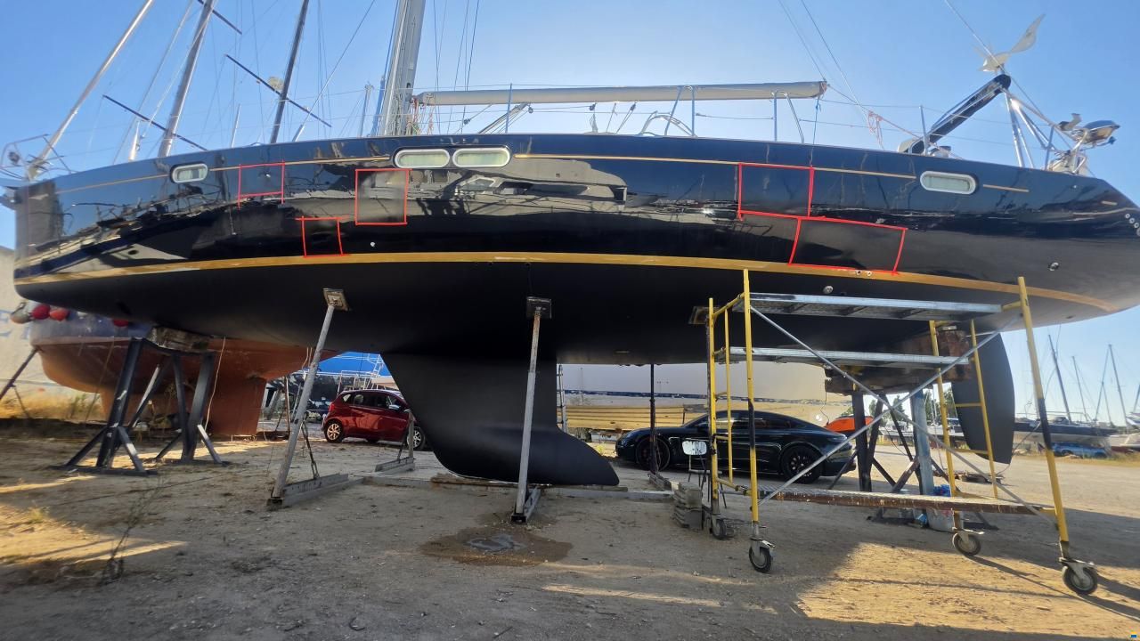 Jeanneau Sun Odyssey 54 DS