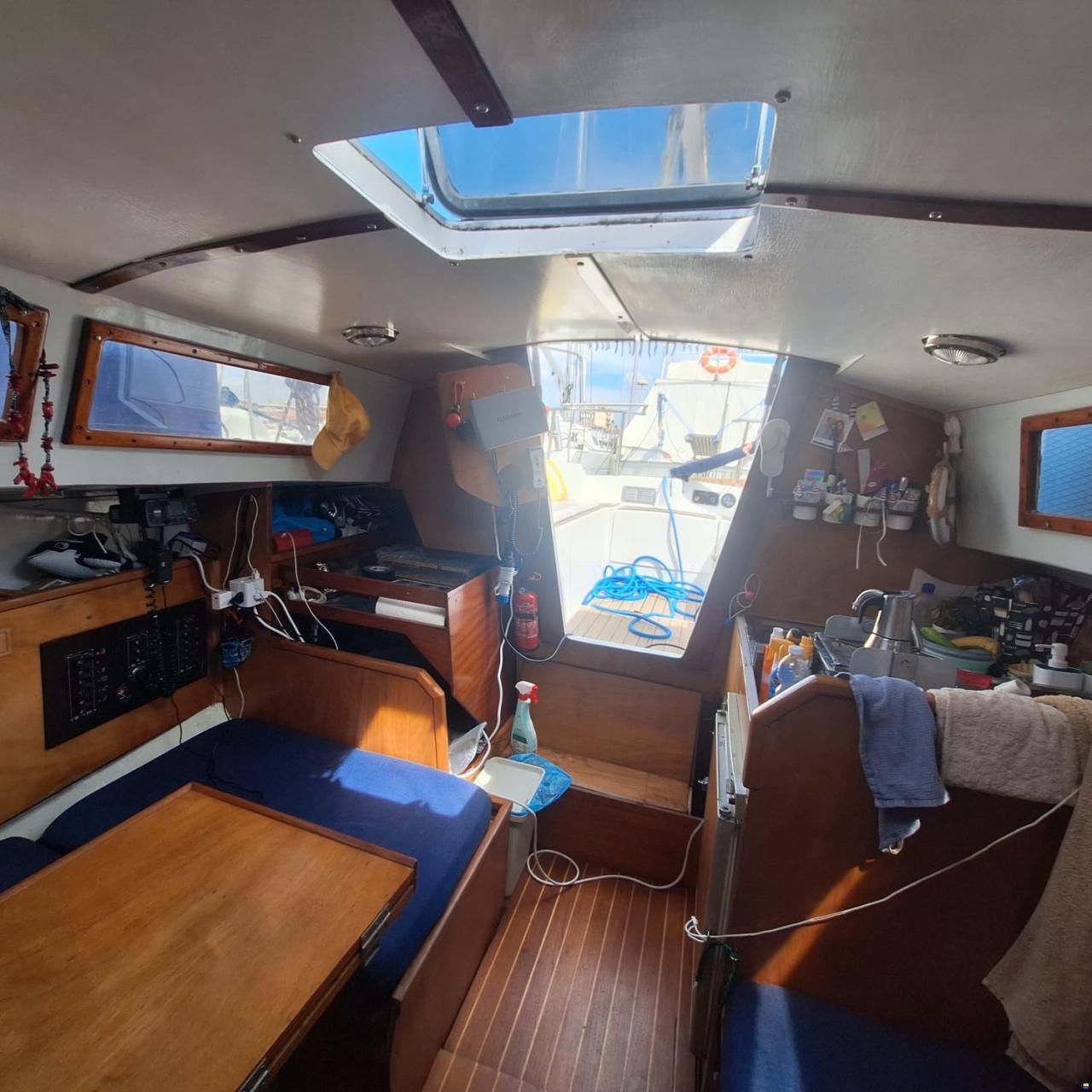 Jeanneau Poker 28