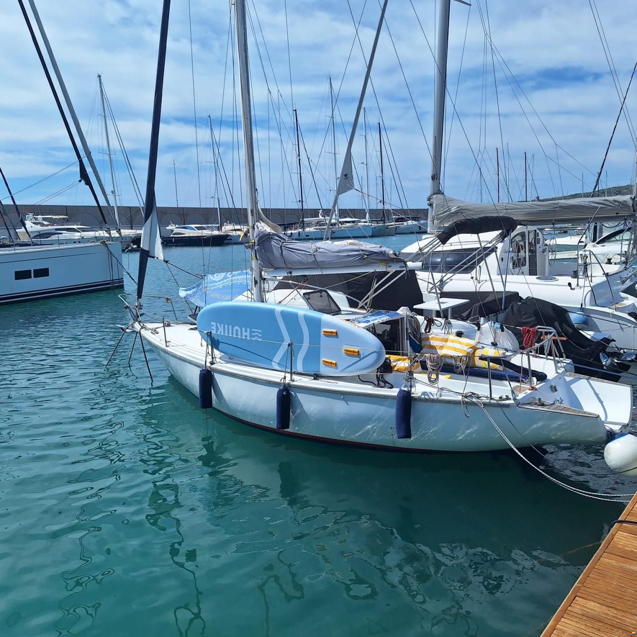 Jeanneau Poker 28