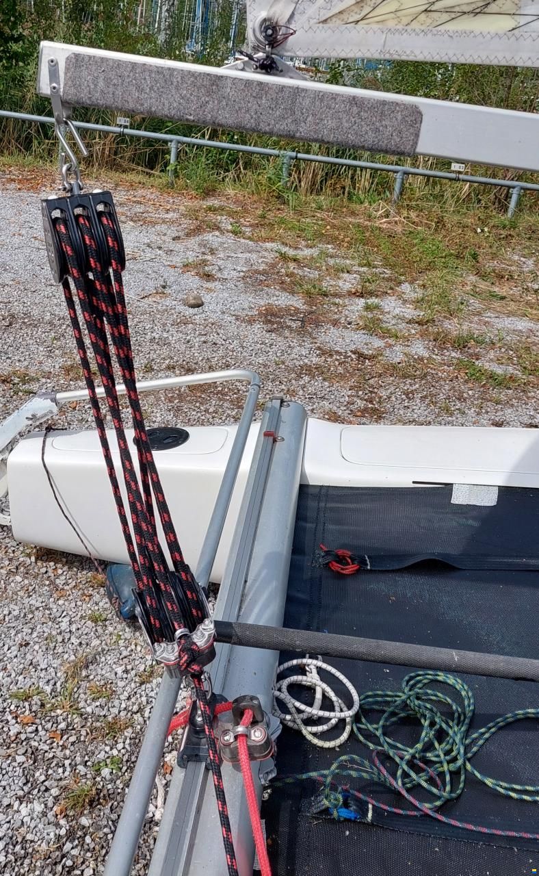 Nacra Inter 18