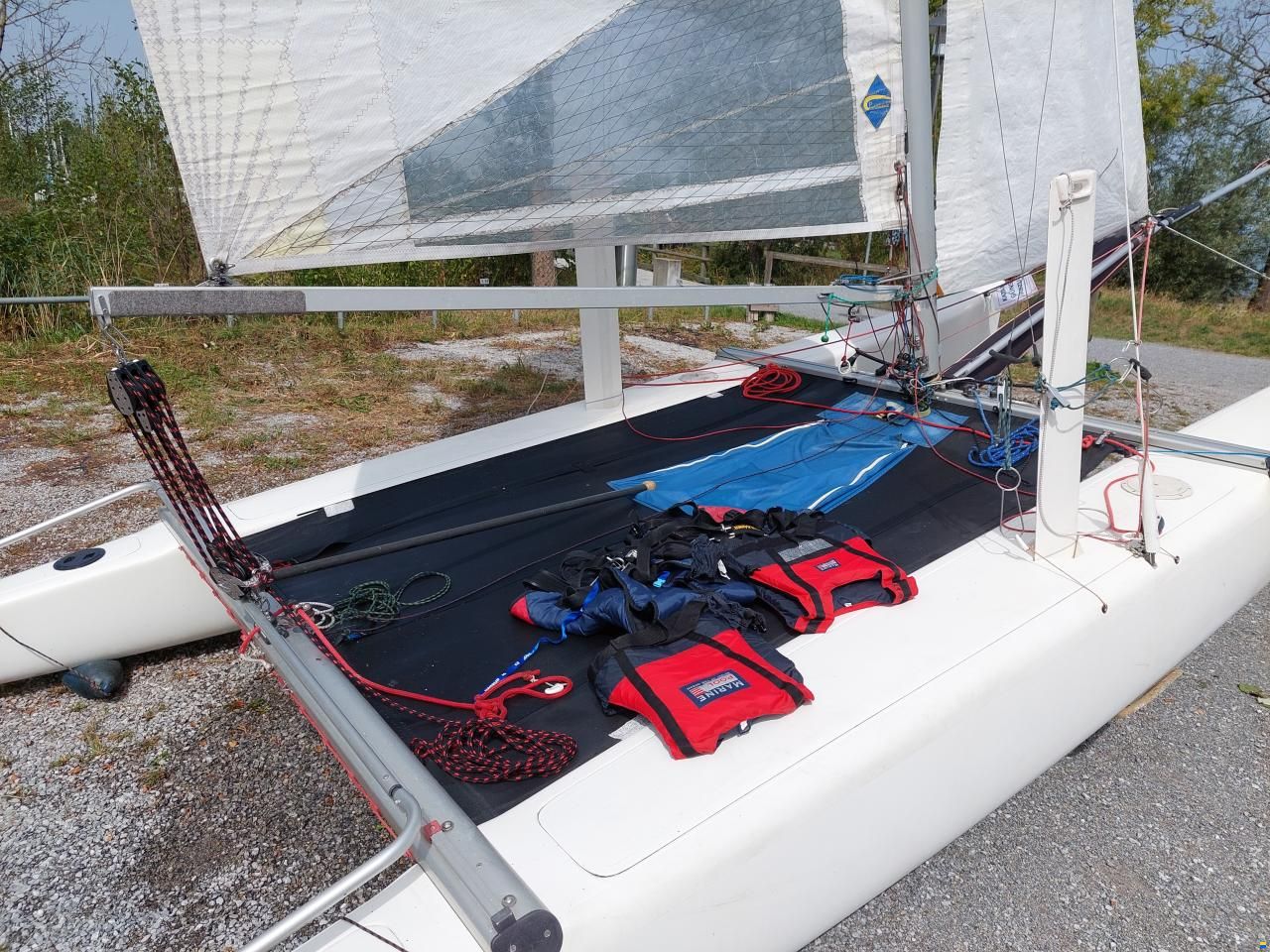 Nacra Inter 18