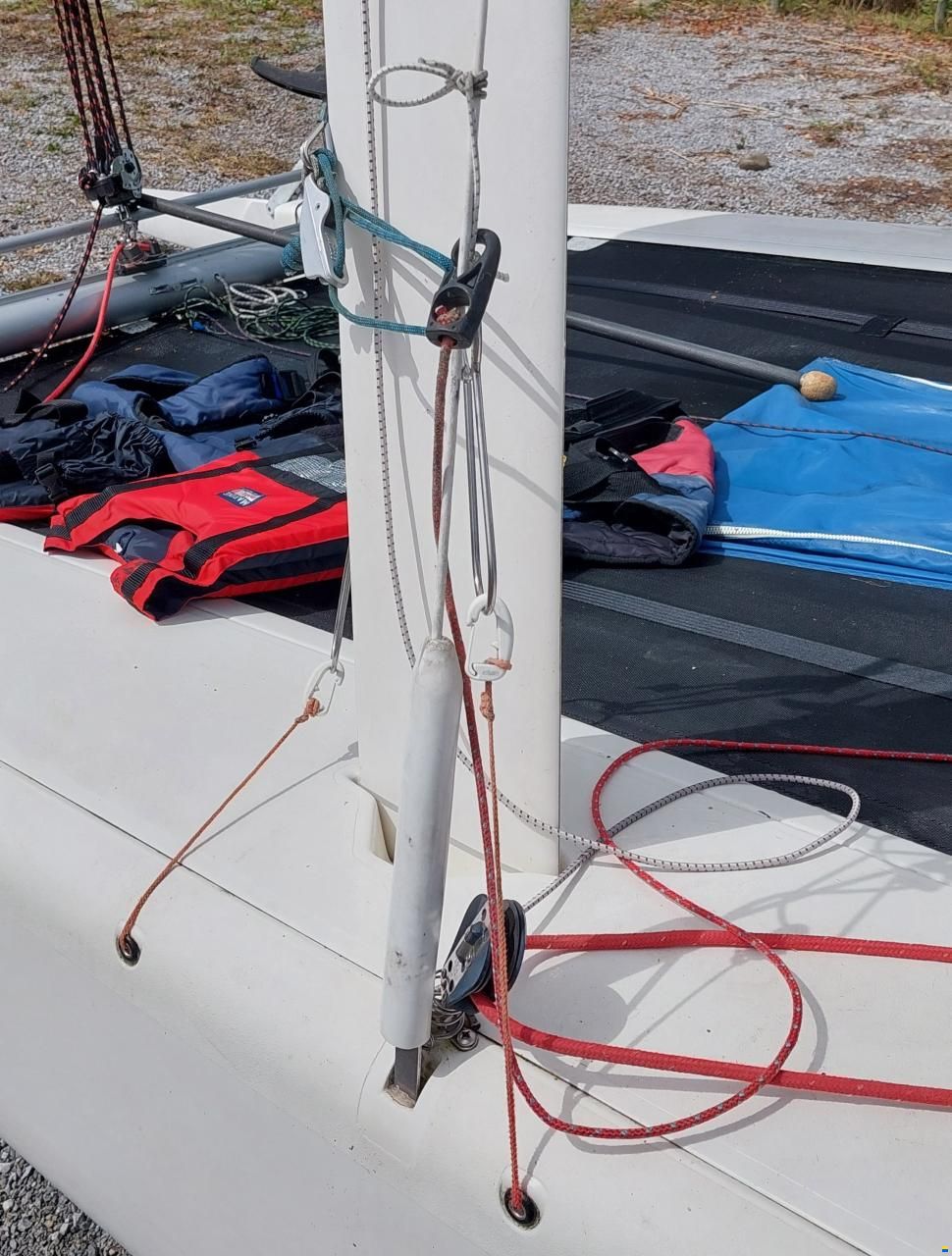 Nacra Inter 18