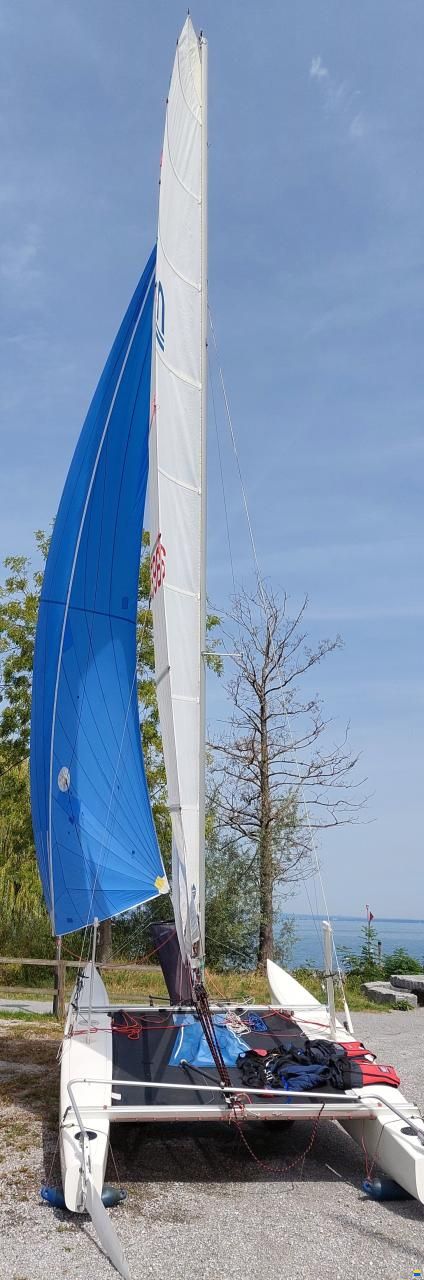 Nacra Inter 18