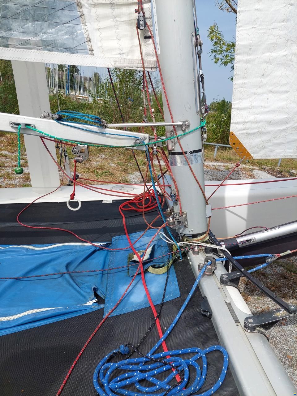 Nacra Inter 18