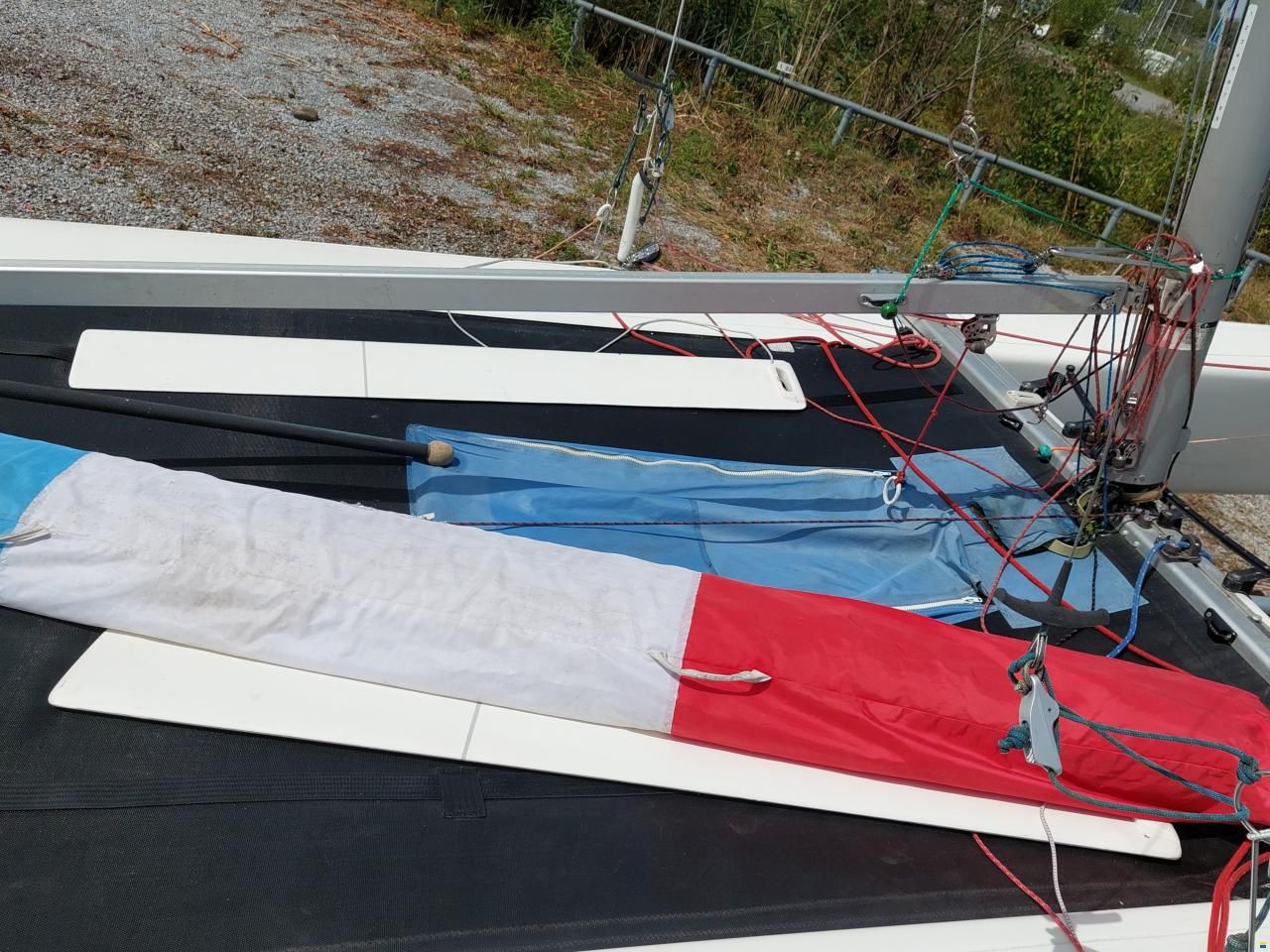Nacra Inter 18