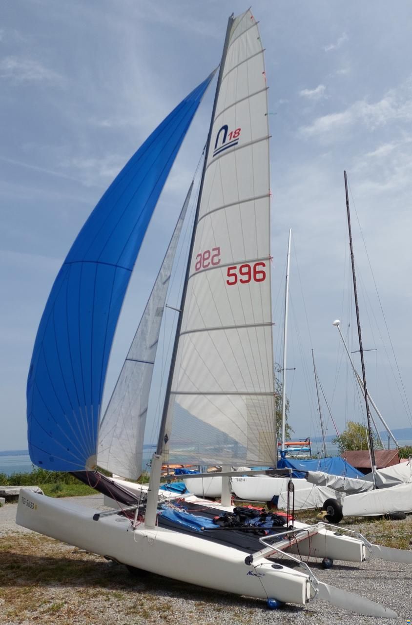 Nacra Inter 18