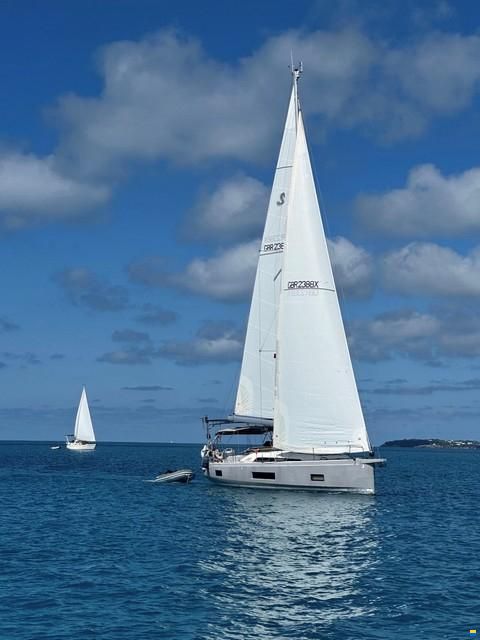 Beneteau Oceanis 46.1