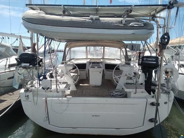 Beneteau Oceanis 46.1