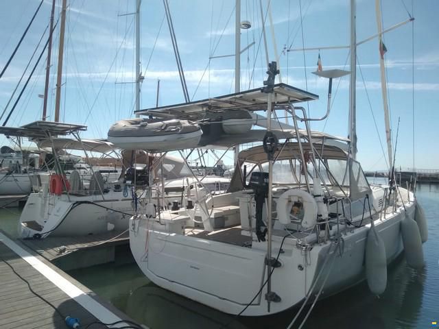 Beneteau Oceanis 46.1