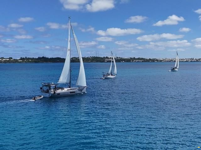 Beneteau Oceanis 46.1
