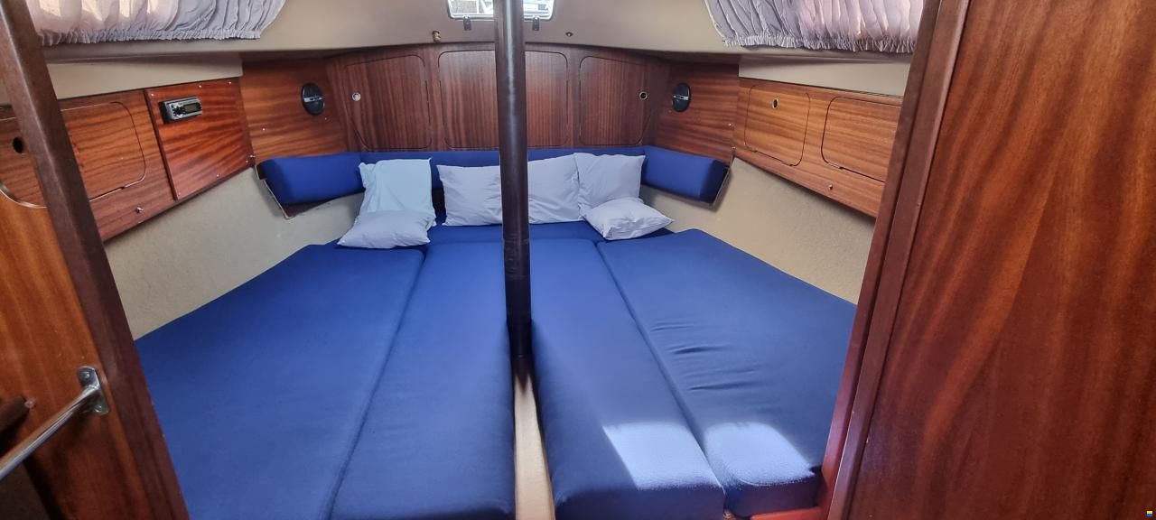 Dehler Duetta 86
