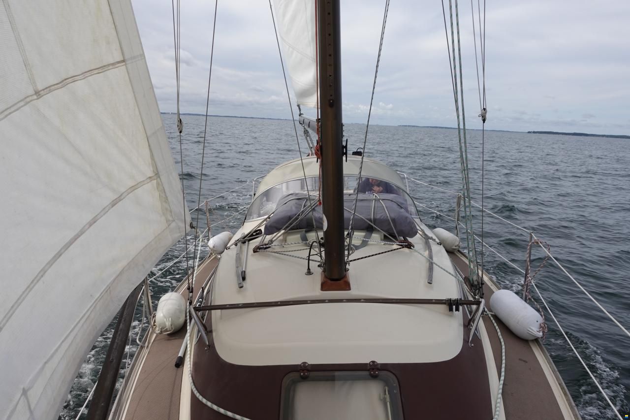 Dehler Duetta 86