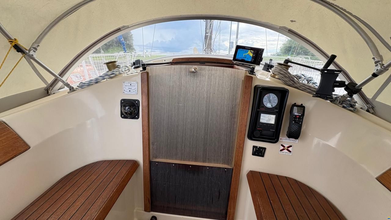 Dehler Duetta 86