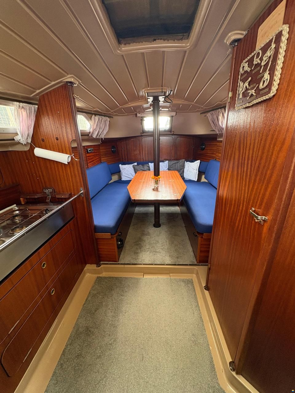 Dehler Duetta 86